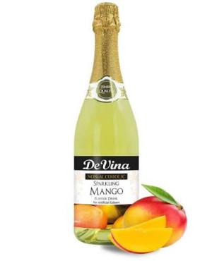 Devina (white grape, strawberry, red grape, mango)