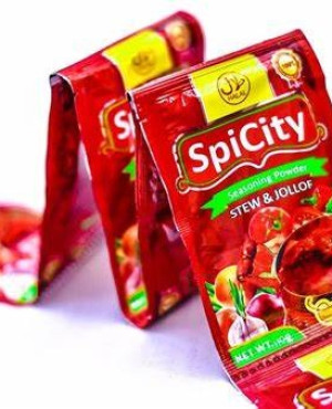 Spicy jollof rice spice