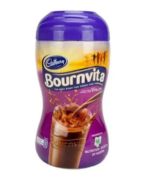 Bournvita