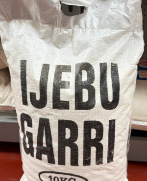 IJEBU GARRI
