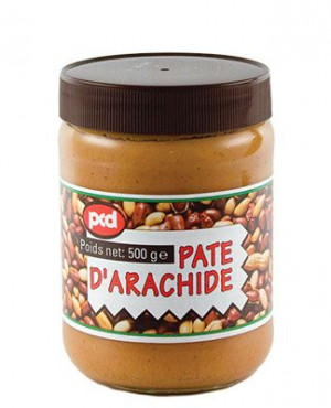 PCD Peanut Butter (Brown Cover)