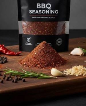 Nufi BBQ seasoning