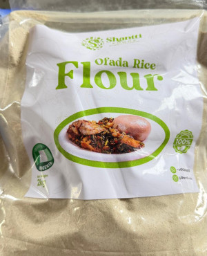 Shantti Foods – Ofada Rice