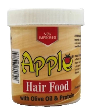 Apple hair food