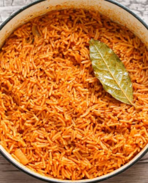 Jollof rice
