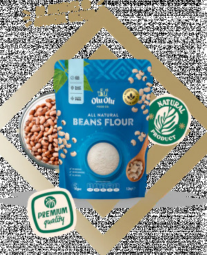 Olu Olu Bean Flour