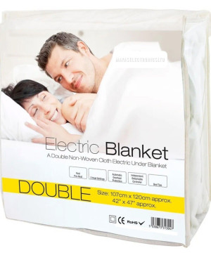 Elpine Electric Blanket 47x47