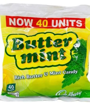 Butter mint