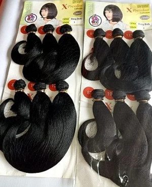 Xpression Ring Bob 6-in-1