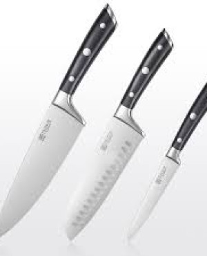 3 PC Kitchen Knives