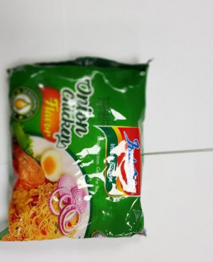 Indomie Onion Chicken Flavour