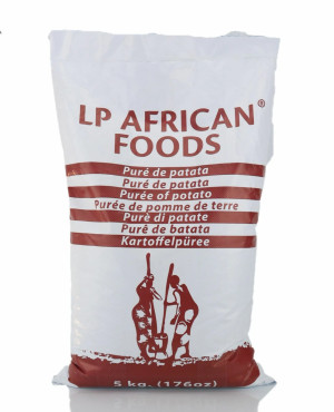 LP African Foods - Puree of Potato