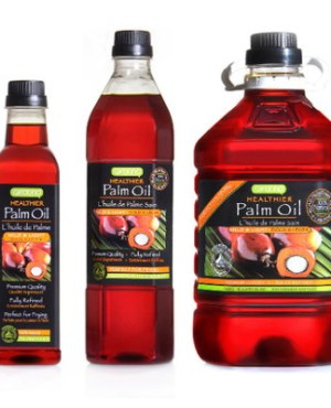 Carotino Palm Oil