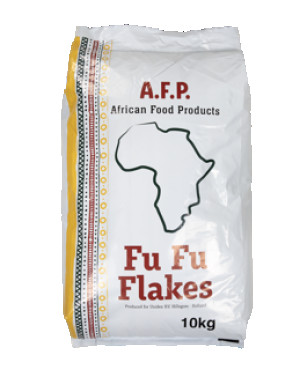 A.F.P – Fufu Flakes