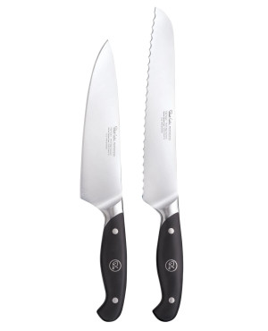 2 PC Kitchen Knives