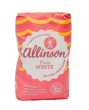 Allison Plain White Flour