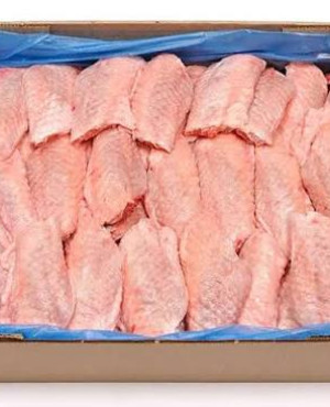 Frozen turkey mid wings