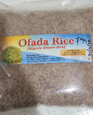 Ofada Rice