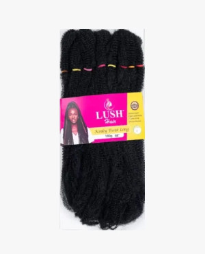 Lush Hair – Kinky Twist Long 68"