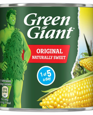 Green Giant – Tinned Sweet Corn