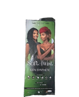 Xpression Soft Twist Kinky