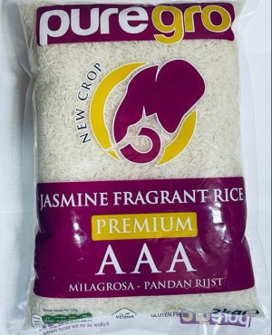 PureGro Jasmine Rice