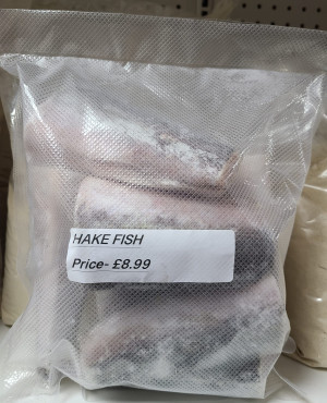 Hake Fish