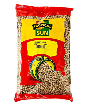 Tropical Sun Gungo Peas
