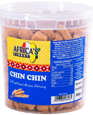 Africa Finest Chinchin Original