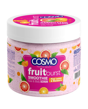 COSMO – Fruit Burst (Pink Lemon & Mandarin)