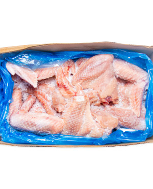 Turkey wing box