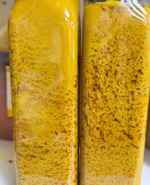 Bleach Oil (Ayamase)