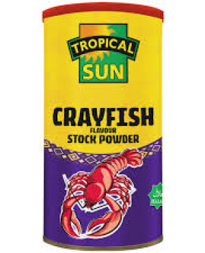 Tropical Sun Cray Fish