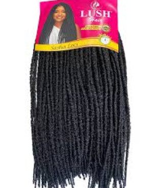 Lush Hair – Sasha Locs 22"