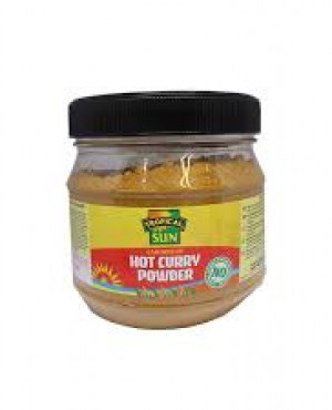 Tropical Sun Hot Curry Hot Powder (Seasoning)