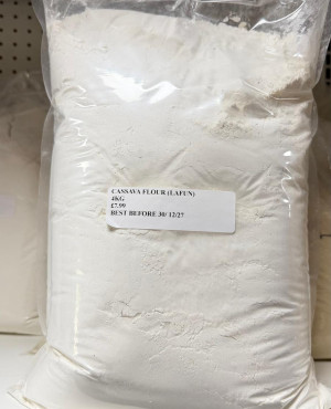 Cassava Flour (Lafun)
