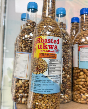 SSB roasted ukwa