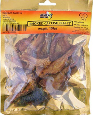 Smoked Catfish Fillets
