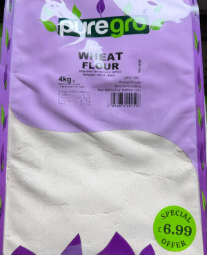 PureGro – Wheat Flour