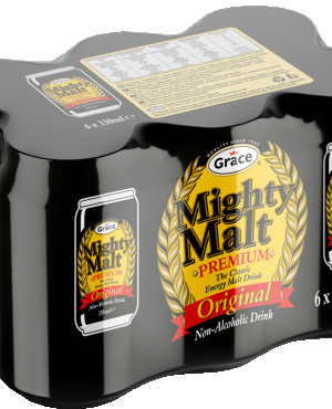 Mighty malt