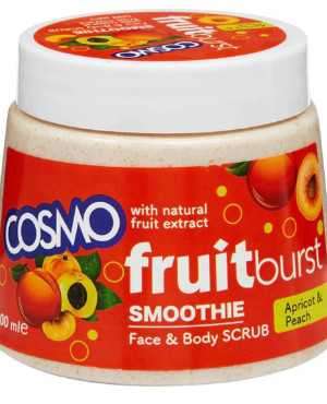 COSMO – Fruit Burst (Apricot & Peach)