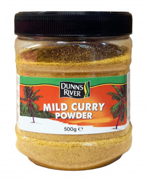 Dunn River Mild Curry Powder