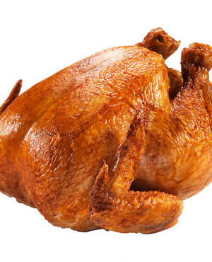 Smoked chicken