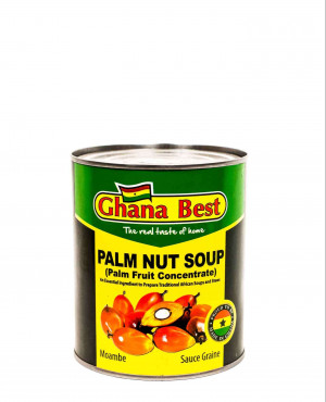 Ghana Taste Palm Soup