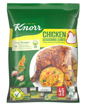 Knorr Chicken Seasoning Cubes