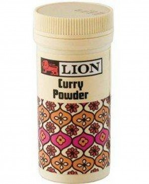 Lion Curry Powder