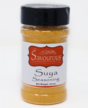 Suya seasoning