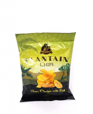 Olu Olu Plantain chips