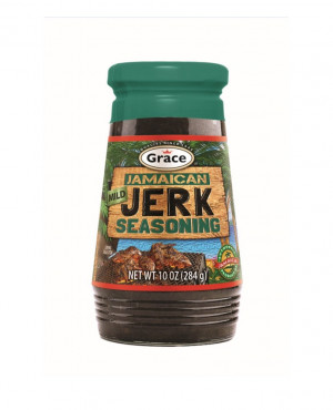 Jamaican Jerk paste seasoning
