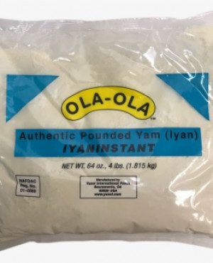 Ola Ola Iyan